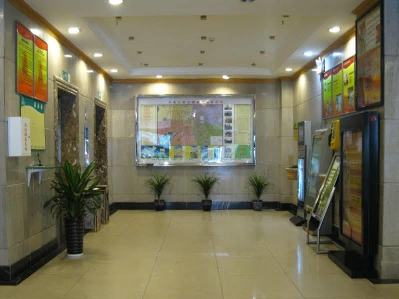 Kunming Yunmei Hotel Ngoại thất bức ảnh